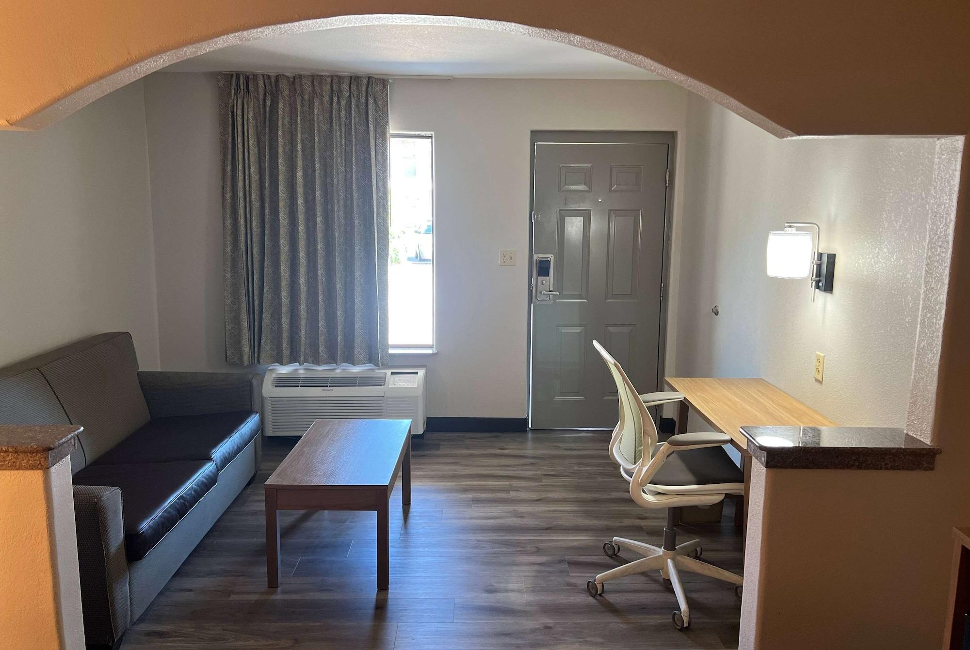 Days Inn & Suites By Wyndham Opelousas Buitenkant foto