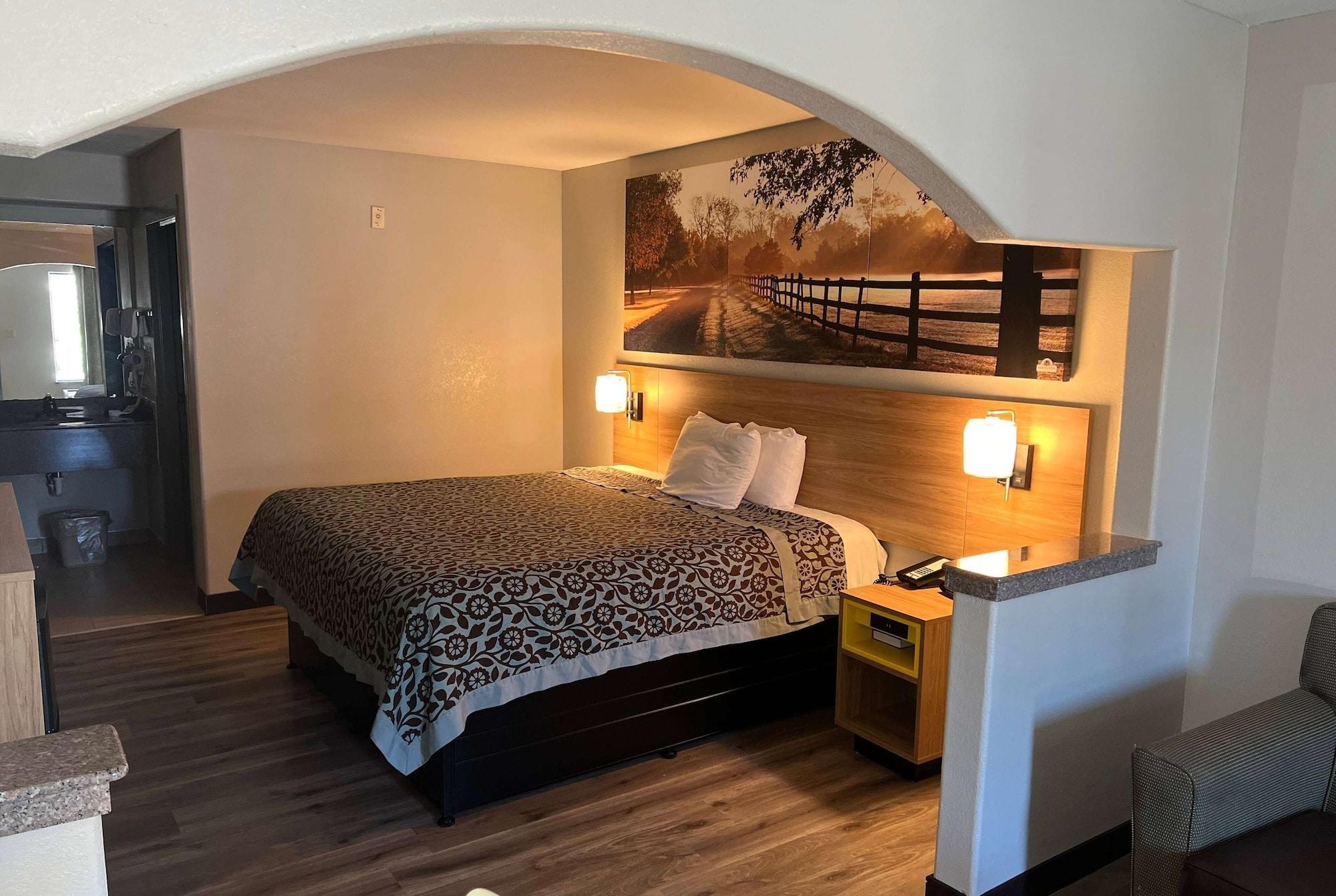 Days Inn & Suites By Wyndham Opelousas Buitenkant foto