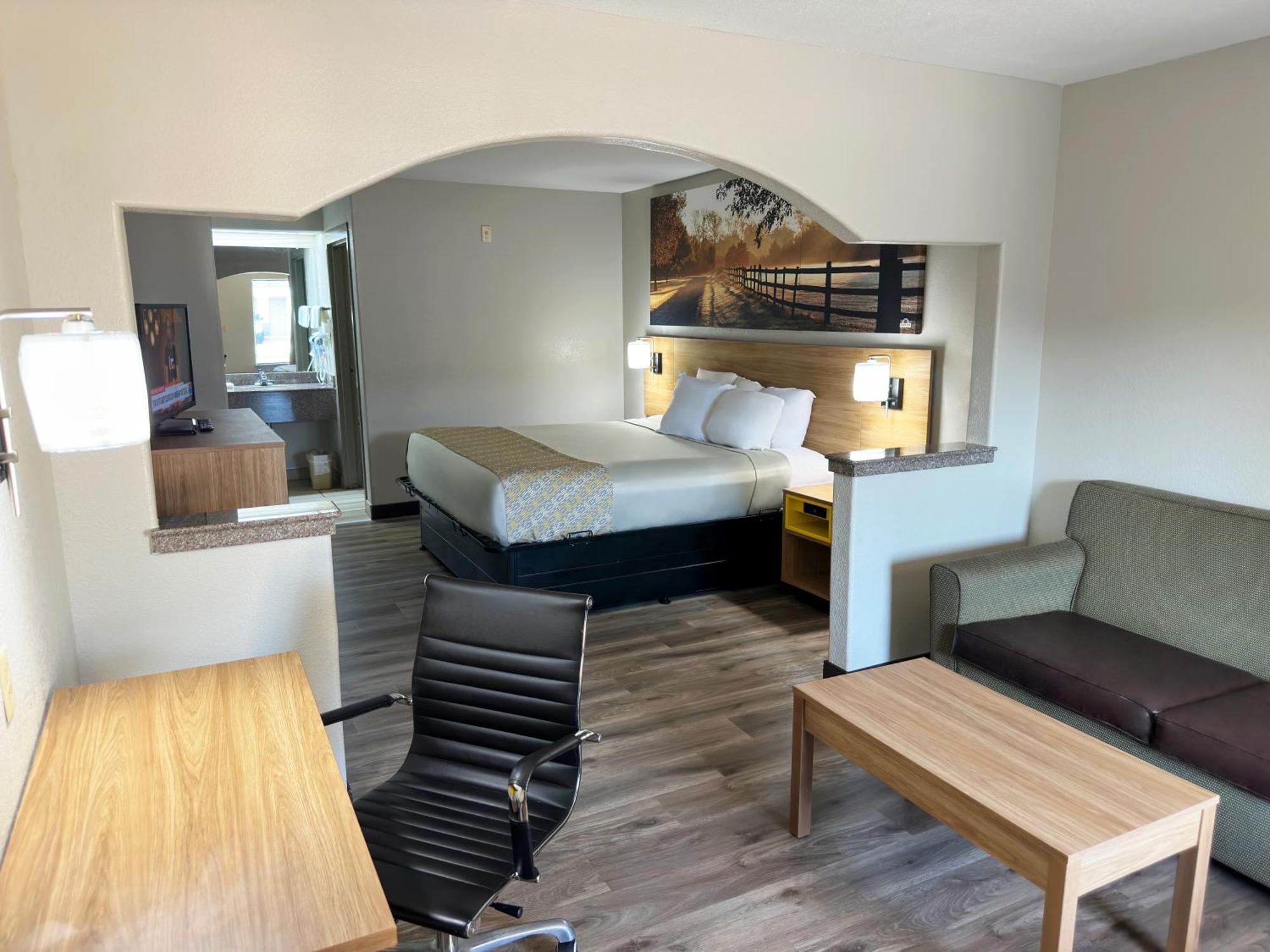 Days Inn & Suites By Wyndham Opelousas Buitenkant foto