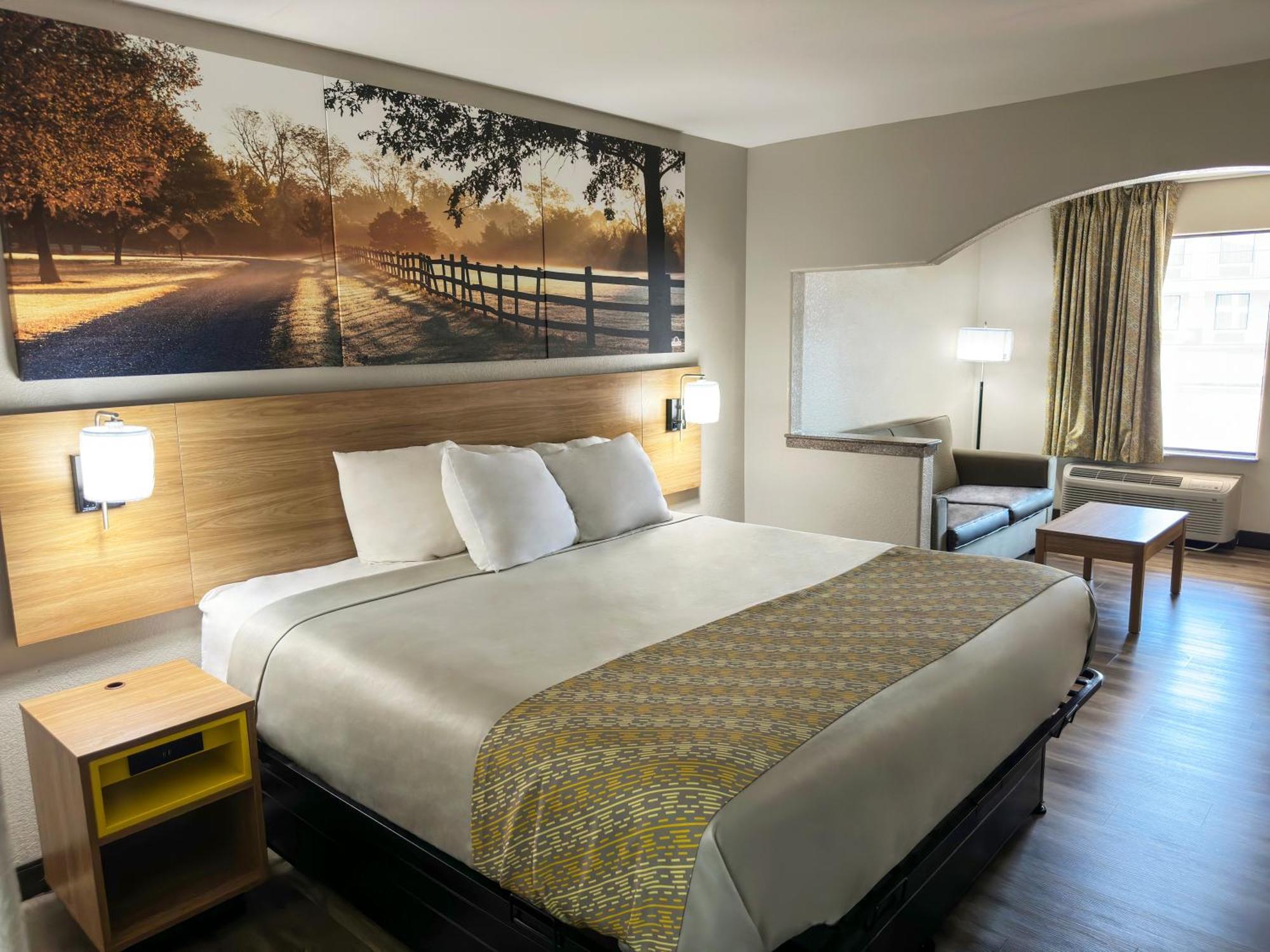 Days Inn & Suites By Wyndham Opelousas Buitenkant foto