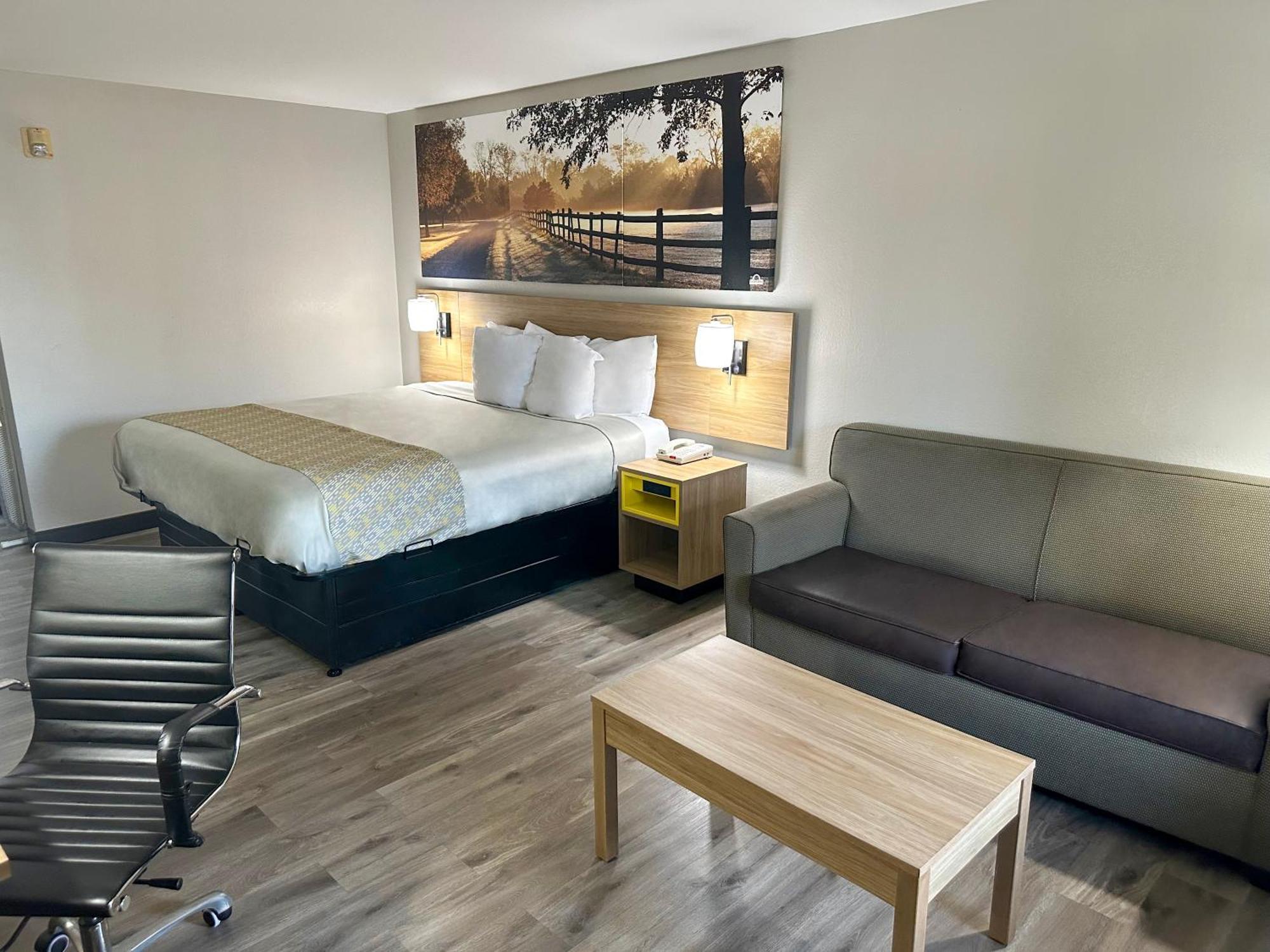 Days Inn & Suites By Wyndham Opelousas Buitenkant foto