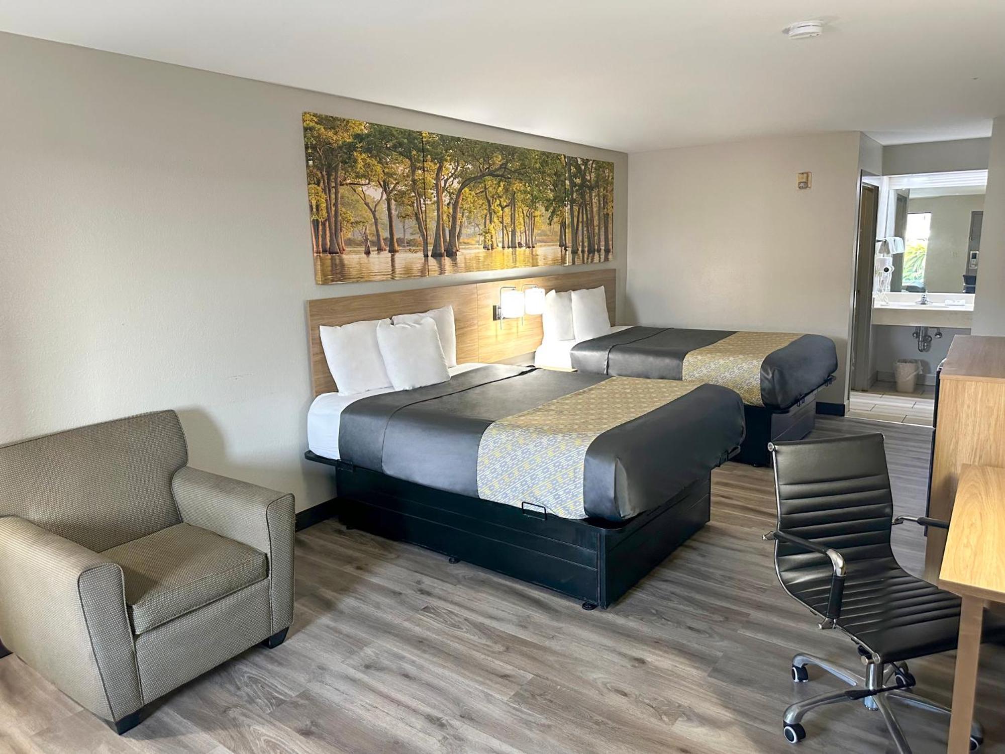 Days Inn & Suites By Wyndham Opelousas Buitenkant foto