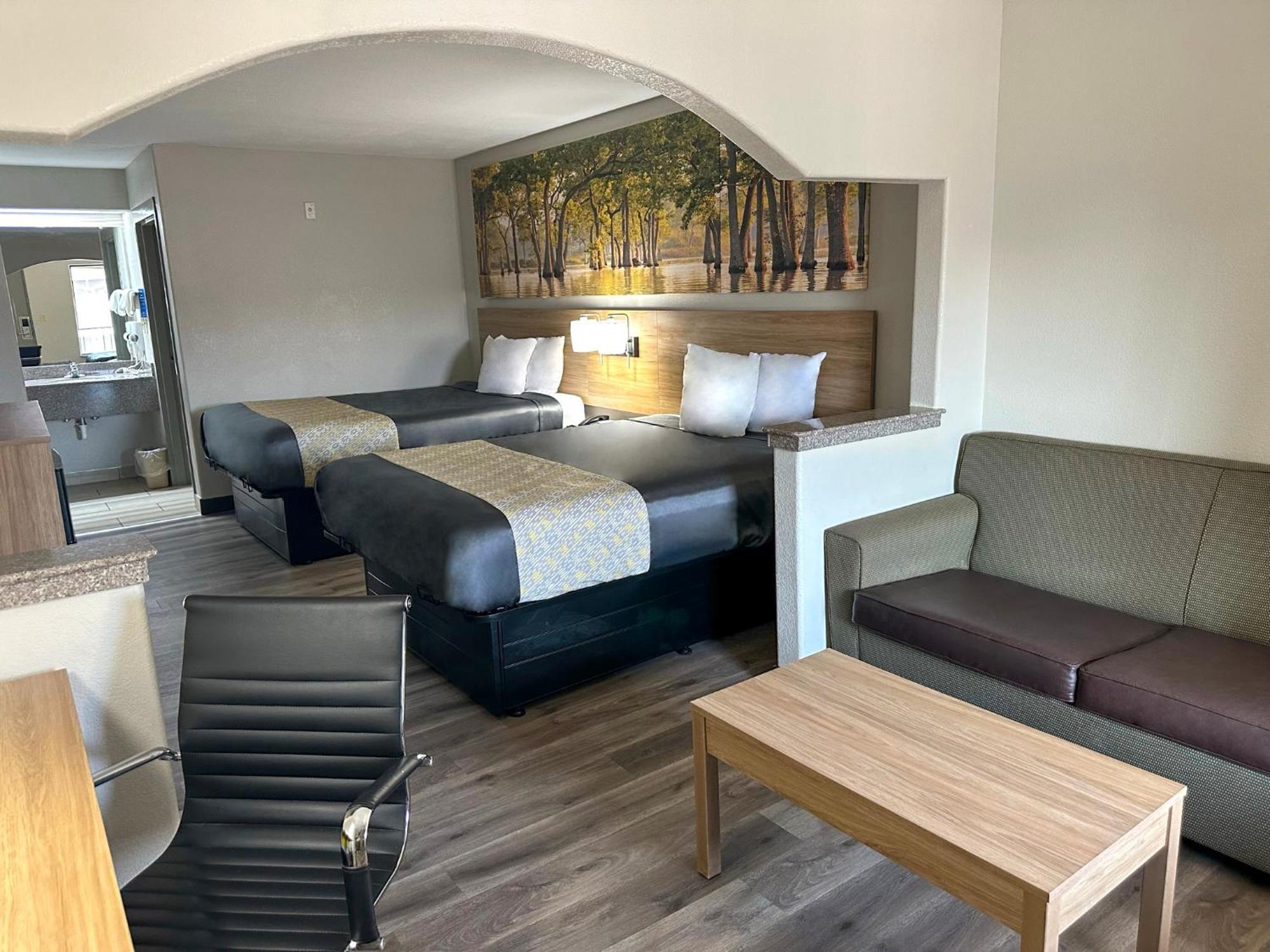 Days Inn & Suites By Wyndham Opelousas Buitenkant foto