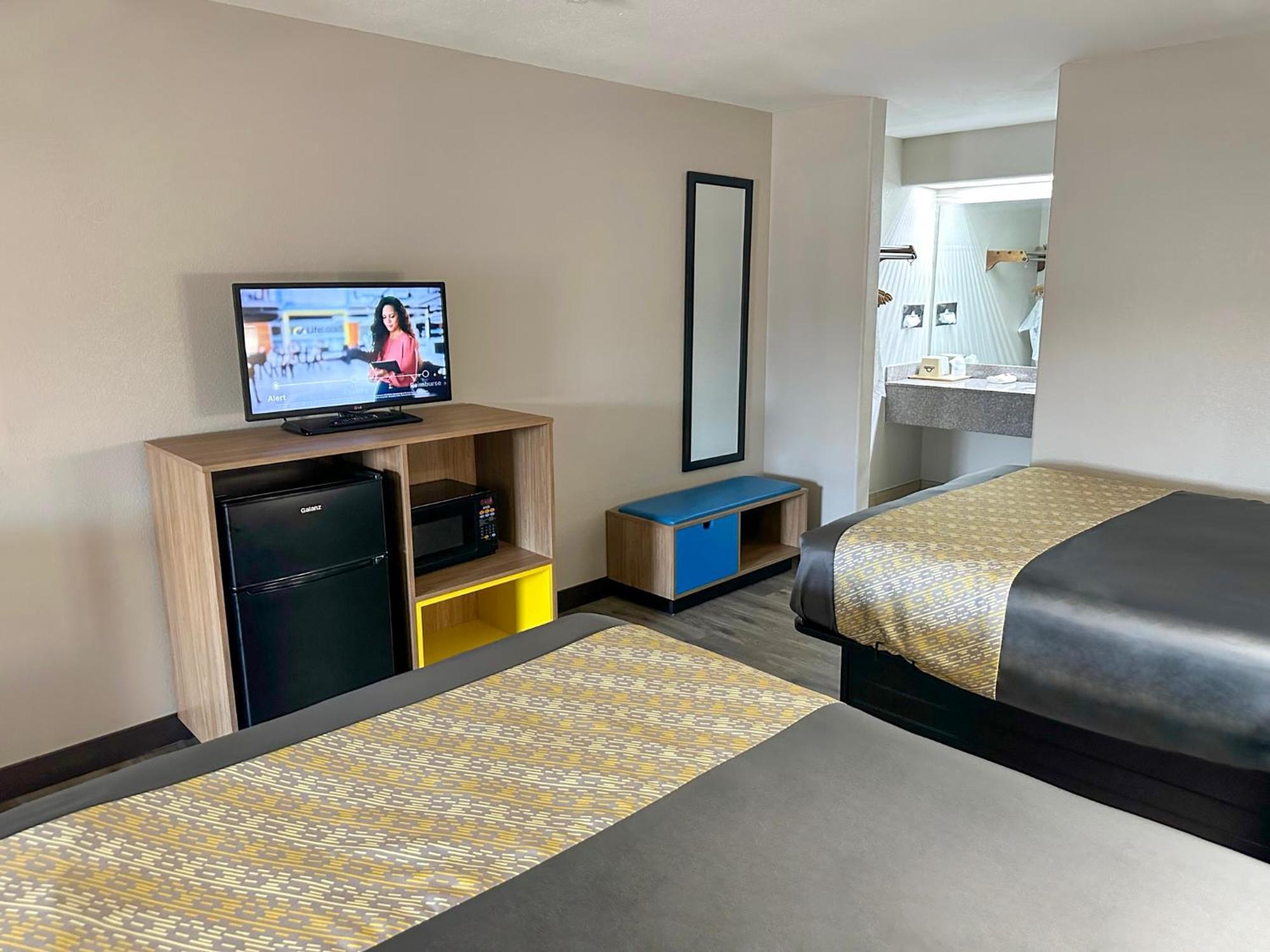 Days Inn & Suites By Wyndham Opelousas Buitenkant foto