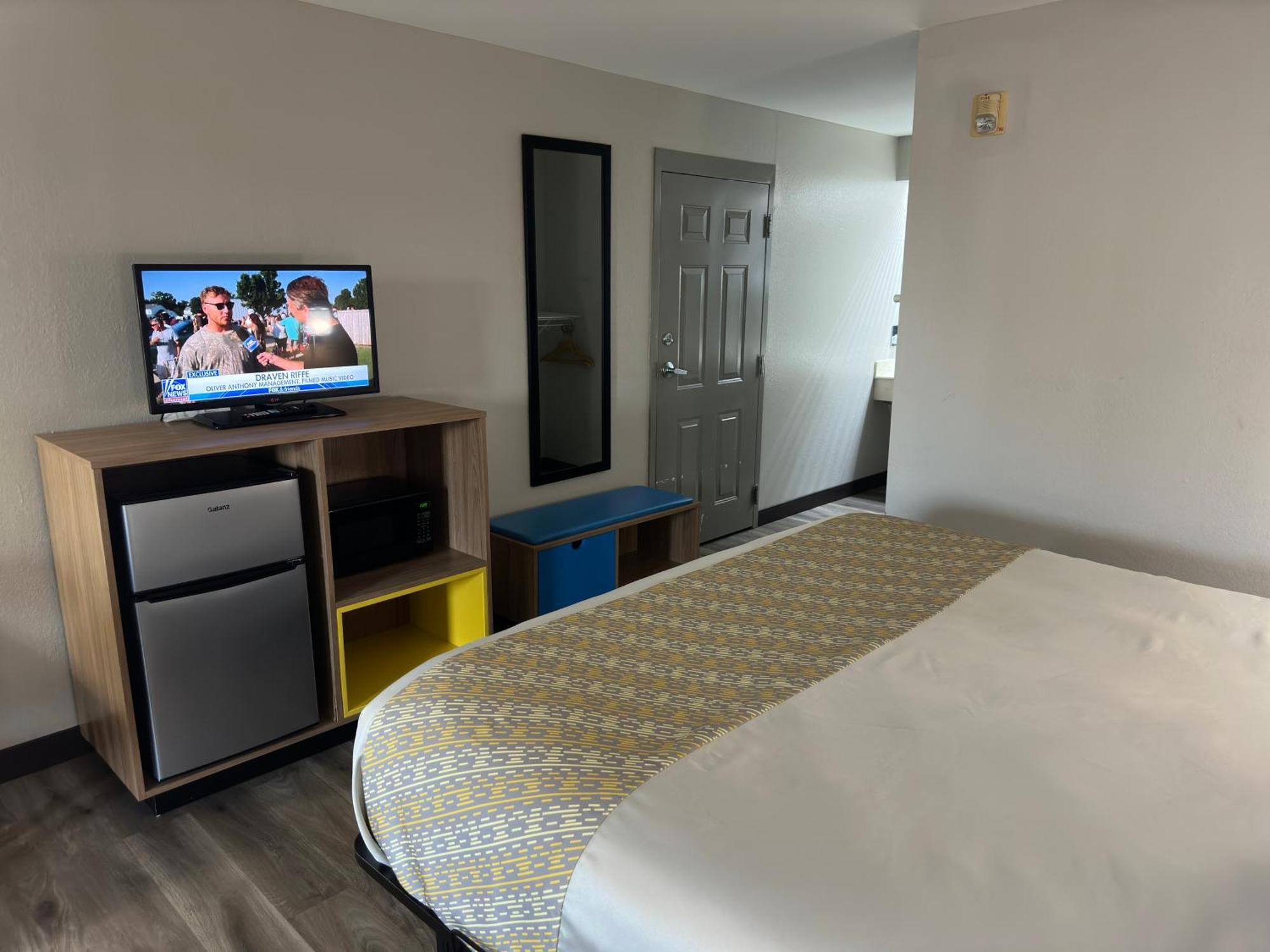 Days Inn & Suites By Wyndham Opelousas Buitenkant foto