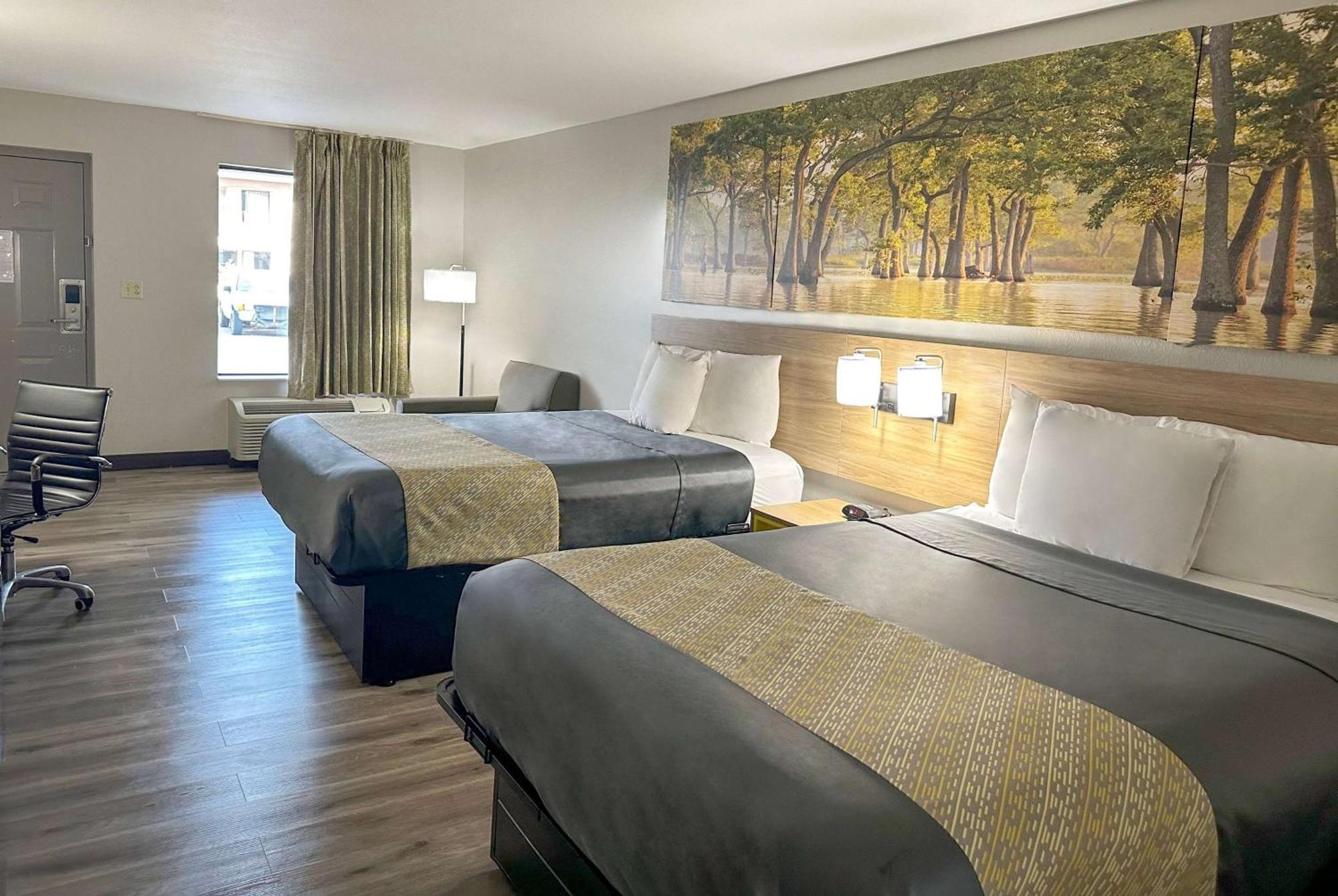 Days Inn & Suites By Wyndham Opelousas Buitenkant foto