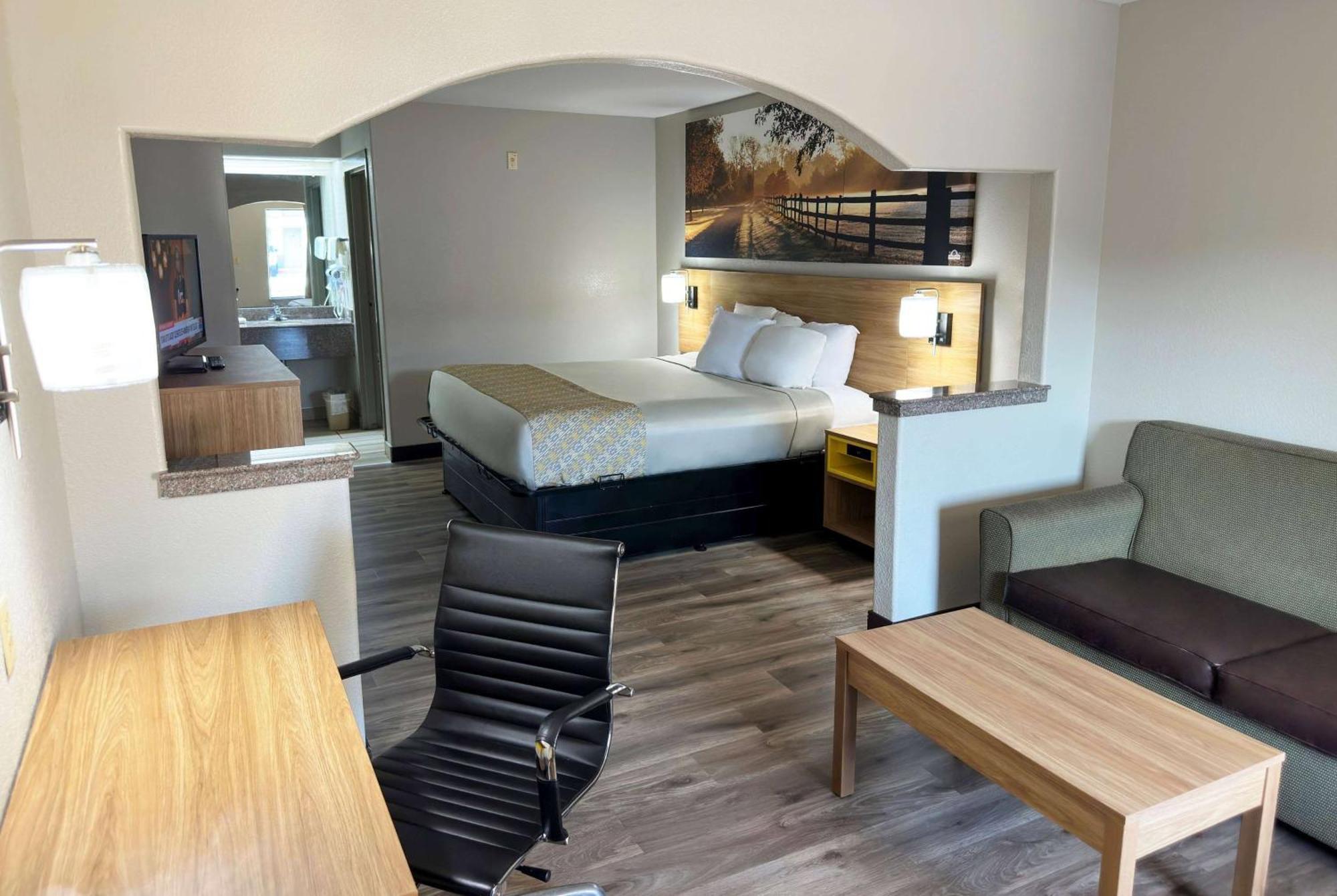Days Inn & Suites By Wyndham Opelousas Buitenkant foto