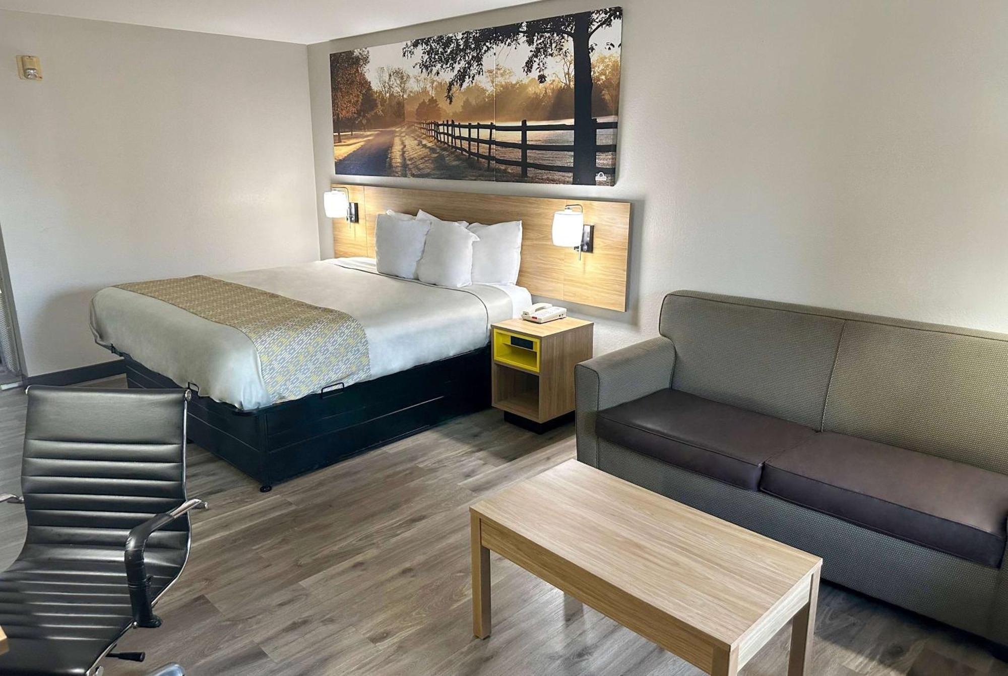 Days Inn & Suites By Wyndham Opelousas Buitenkant foto