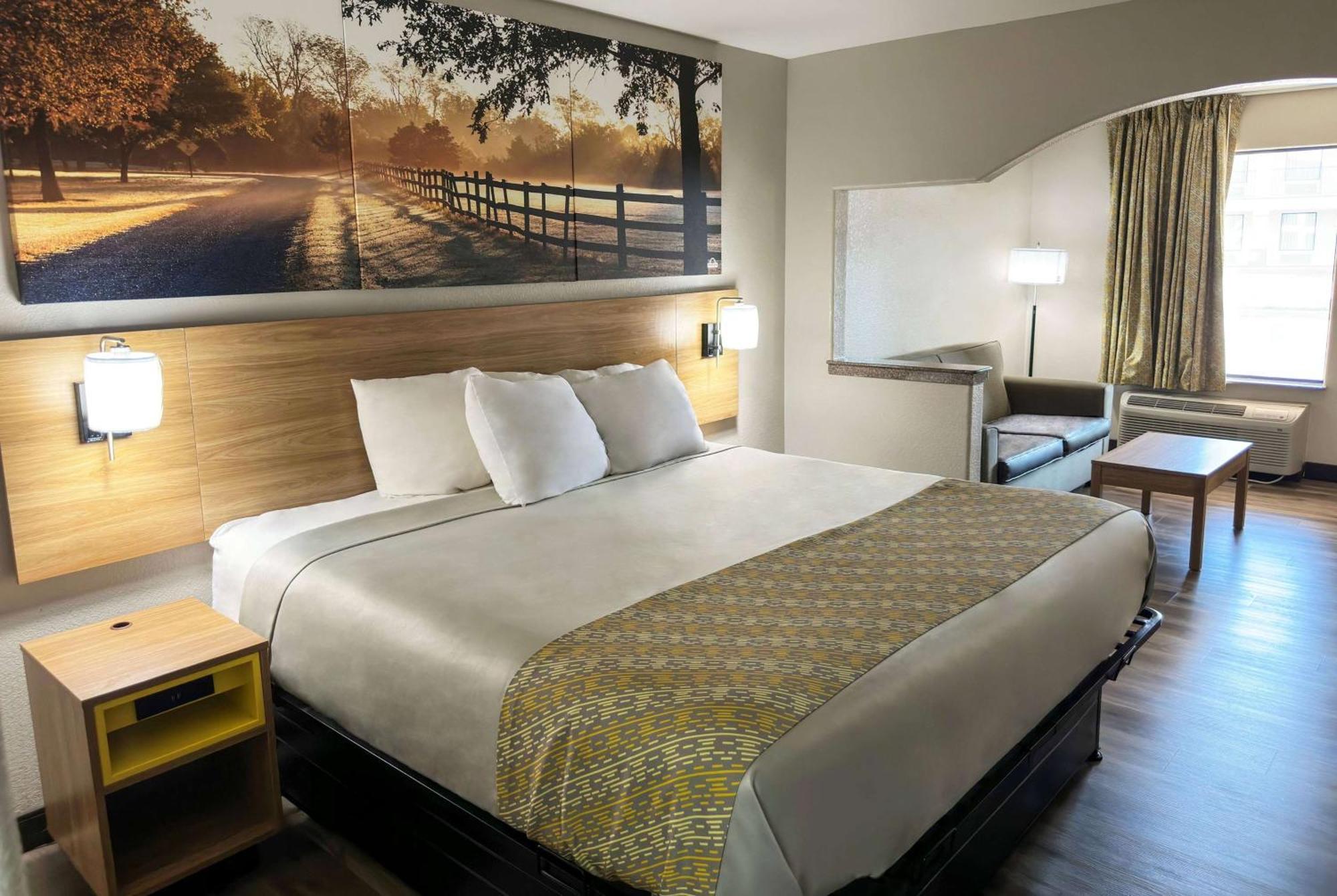 Days Inn & Suites By Wyndham Opelousas Buitenkant foto