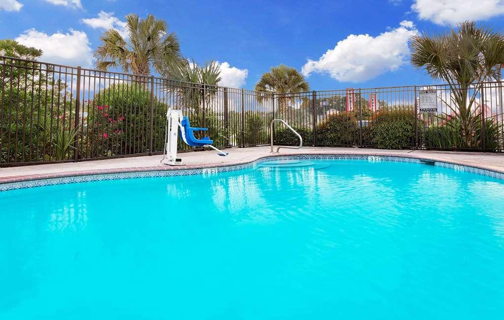 Days Inn & Suites By Wyndham Opelousas Faciliteiten foto