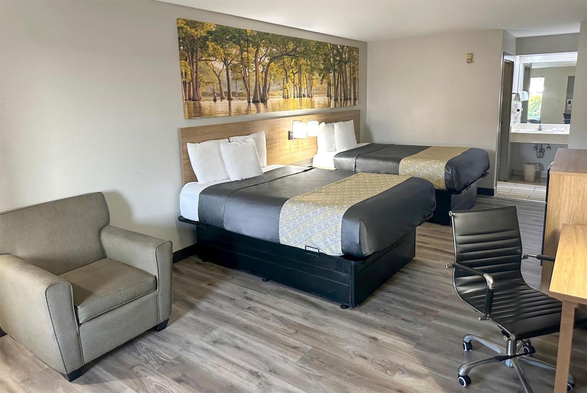Days Inn & Suites By Wyndham Opelousas Buitenkant foto